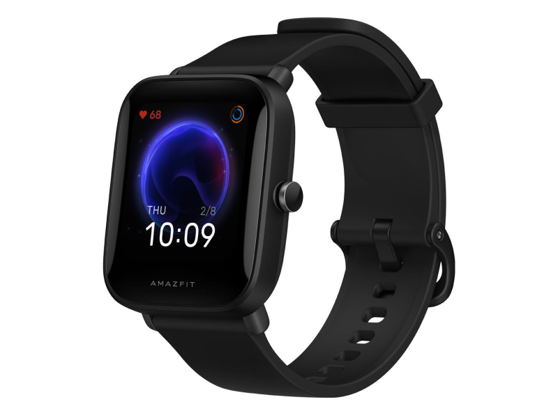 Amazfit Amazfit Bip U Pro Black